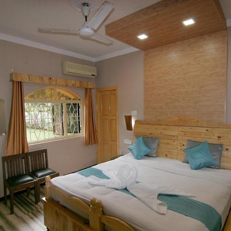Casa Inn Siolim Exterior foto