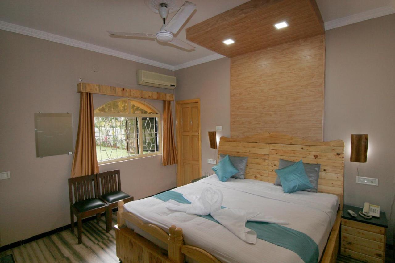 Casa Inn Siolim Exterior foto
