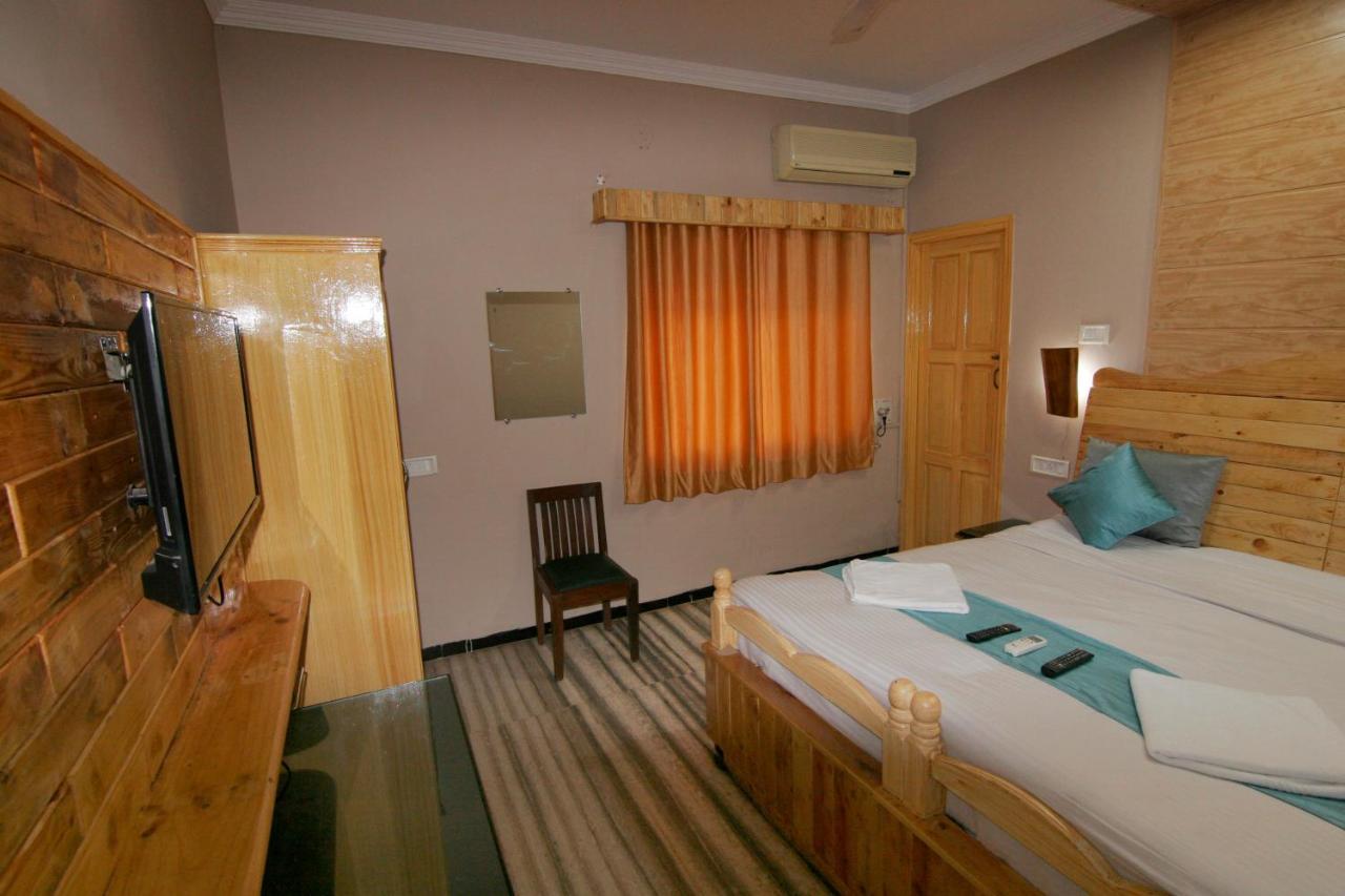 Casa Inn Siolim Exterior foto