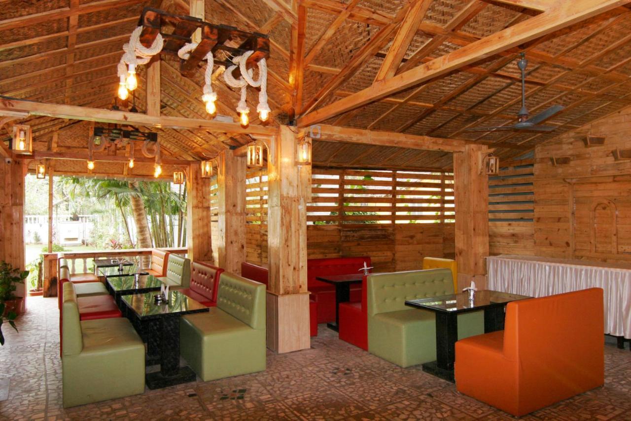 Casa Inn Siolim Exterior foto