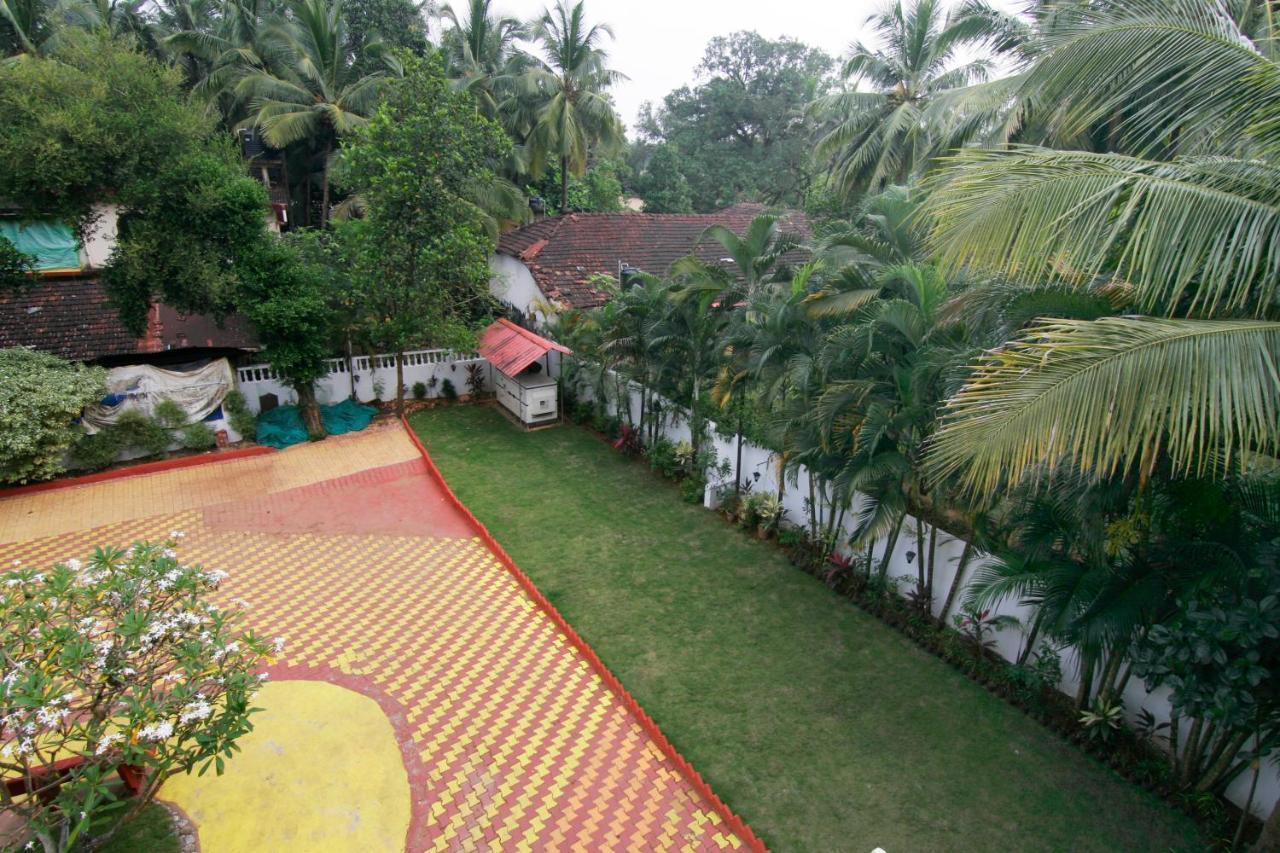 Casa Inn Siolim Exterior foto