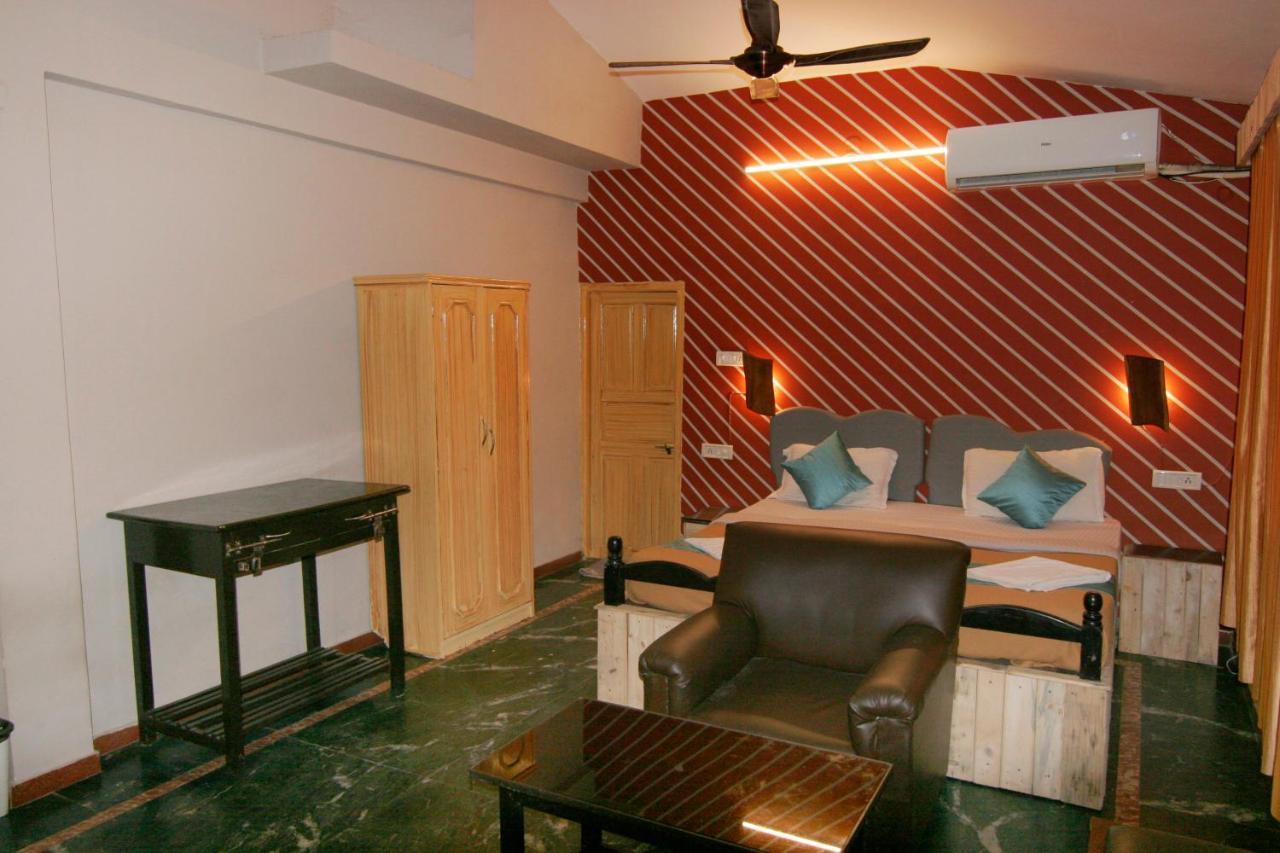 Casa Inn Siolim Exterior foto
