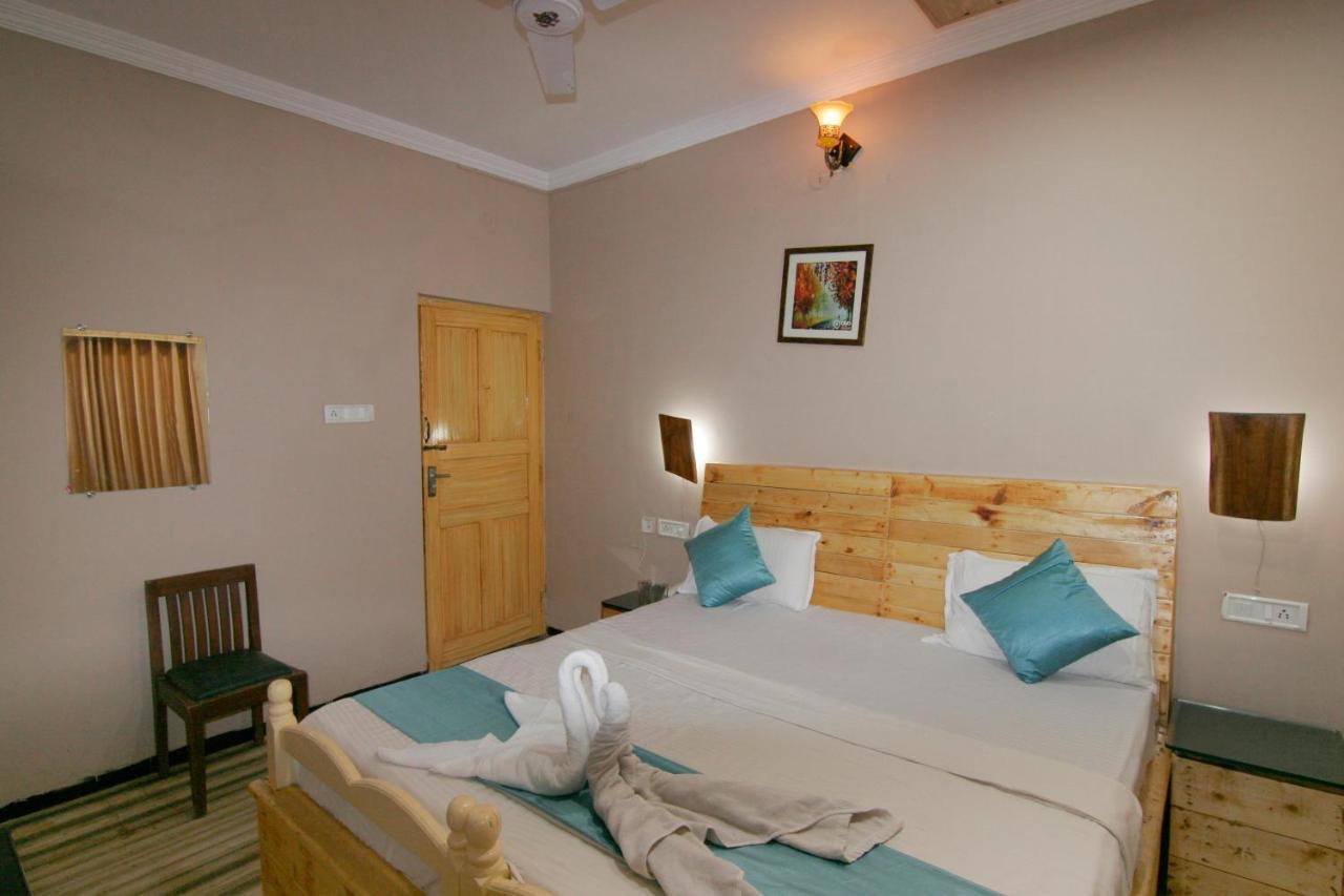 Casa Inn Siolim Exterior foto