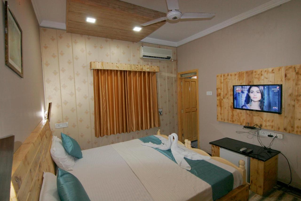 Casa Inn Siolim Exterior foto