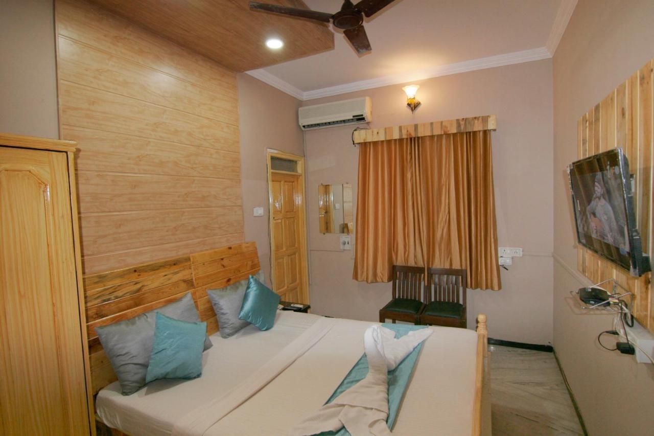 Casa Inn Siolim Exterior foto