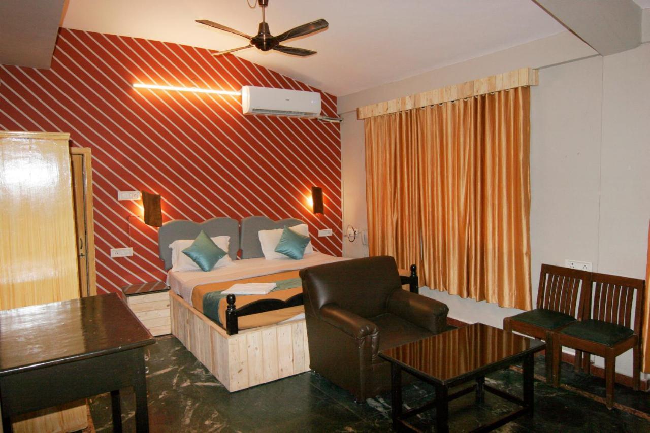 Casa Inn Siolim Exterior foto